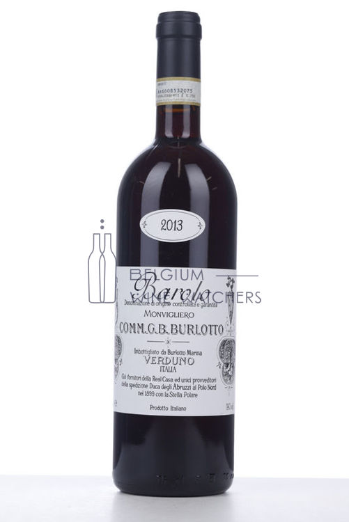 Image de 2013 BAROLO MONVIGLIERO